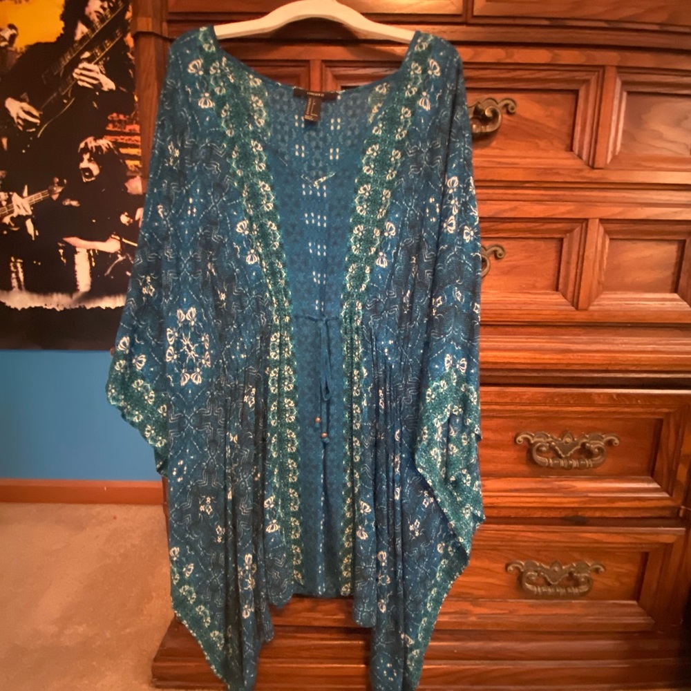 Swimsuit Cover-Up
